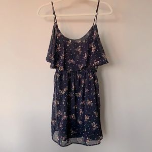 Tank floral dress